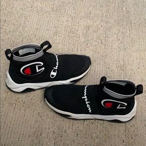 Brand new champions worn only once